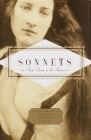 Sonnets: From Dante to the Present (Everyman's Library Pocket Poets Series) By John Hollander (Editor) Cover Image