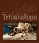 Triceratops By Sara Gilbert Cover Image