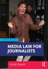 Media Law for Journalists By Ursula Smartt Cover Image