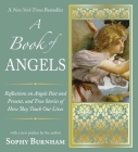 A Book of Angels: Reflections on Angels Past and Present, and True Stories of How They Touch Our L ives By Sophy Burnham Cover Image