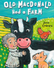 Old Macdonald Had a Farm (Jane Cabrera's Story Time) By Jane Cabrera Cover Image