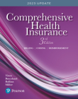 Comprehensive Health Insurance: Billing, Coding, and Reimbursement Cover Image