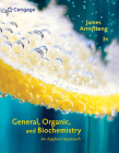 Student Solutions Manual for Armstrong's General, Organic, and Biochemistry: An Applied Approach, 2nd Cover Image