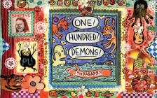 One! Hundred! Demons! By Lynda Barry Cover Image