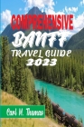 comprehensive Banff travel guide 2023 Cover Image