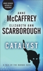 Catalyst: A Tale of the Barque Cats (A Tale of Barque Cats #1) Cover Image