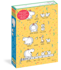 Sandra Boynton: Hippo Birdie Two Ewe 300-Piece Birthday Puzzle (Workman Puzzles) Cover Image