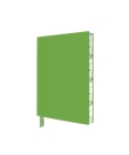 Spring Green Artisan Pocket Journal (Flame Tree Journals) (Artisan Pocket Journals) Cover Image
