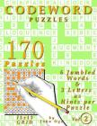 Codeword Puzzles: 170 Puzzles, Volume 2 By John Oga Cover Image
