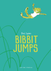 Bibbit Jumps By Bei Lynn, Bei Lynn (Illustrator) Cover Image