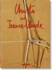 Christo and Jeanne-Claude. 40th Ed. By Taschen (Illustrator), Christo And Jeanne-Claude (Illustrator), Wolfgang Volz (Photographer) Cover Image
