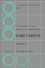 Handbook on the Physics and Chemistry of Rare Earths: Including Actinides Volume 52 Cover Image