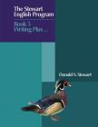 The Stewart English Program: Book 3 Writing Plus . . . By Donald S. Stewart Cover Image