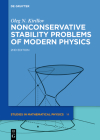 Nonconservative Stability Problems of Modern Physics (de Gruyter Studies in Mathematical Physics #14) By Oleg N. Kirillov Cover Image