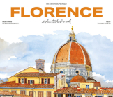 Florence Sketchbook By Fabrice Moireau (Illustrator), Lucien D'Azay Cover Image