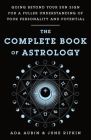 The Complete Book of Astrology By Ada Aubin, June Rifkin Cover Image