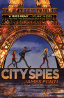 City Spies By James Ponti Cover Image