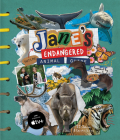 Jane's Endangered Animal Guide: (The Ultimate Guide to Ending Animal Endangerment) (Ages 7-10) By J. J. Johnson, Christin Simms, Francesca Willett (Illustrator) Cover Image