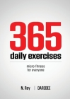 365 Daily Exercises: Microworkouts For Busy People Cover Image
