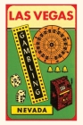 Vintage Journal Las Vegas Gambling Cover Image