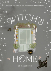 The Witch's Home: Rituals and Crafts for Self-Restoration By Jo Cauldrick Cover Image