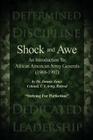 Shock and Awe: An Introduction To: African American Army Generals (1968-1992) By Jimmie Jones Cover Image