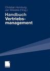 Handbuch Vertriebsmanagement: Strategie - Führung - Informationsmanagement - Crm Cover Image