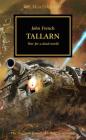 Tallarn (The Horus Heresy) By John French Cover Image