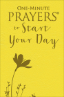 One-Minute Prayers to Start Your Day By Hope Lyda Cover Image