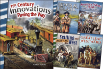 Expansion & Reform Grades 4+: 5-Book Set (Primary Source Readers) By J. B. Caverty, Katie Blomquist, Matthew McArdle Cover Image