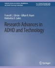 Research Advances in ADHD and Technology By Franceli L. Cibrian, Gillian R. Hayes, Kimberley D. Lakes Cover Image