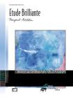 Etude Brillante: Sheet (Alfred's Premier Piano Solos) By Margaret Goldston (Composer) Cover Image