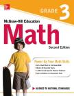 McGraw-Hill Education Math Grade 3, Second Edition Cover Image