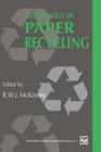 Technology of Paper Recycling Cover Image