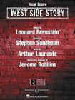 West Side Story By Leonard Bernstein (Composer) Cover Image
