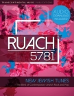Ruach 5781: New Jewish Tunes: The Best of Contemporary Jewish Rock and Pop  Cover Image