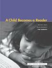 A Child Becomes a Reader: Birth Through Preschool By National Institute for Literacy Cover Image