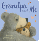 Grandpa and Me By Danielle McLean, Alison Edgson (Illustrator) Cover Image