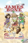 The Awesome Allosaurus Adventure: James Bone Graphic Novel #1 Cover Image