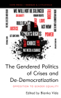 The Gendered Politics of Crises and De-Democratization: Opposition to Gender Equality (Studies in European Political Science) Cover Image
