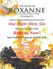 The Book Of Roxanne Volume IV Infallible Word of God: Thus Saith The Lord Out Right Dirty Sin By Ugochukwu Nereus Martins, Roxanne Ugochukwu Nereus Martins Cover Image