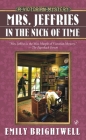 Mrs. Jeffries in the Nick of Time (A Victorian Mystery #25) By Emily Brightwell Cover Image