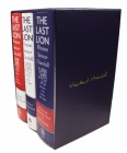 The Last Lion Box Set: Winston Spencer Churchill, 1874 - 1965 Cover Image