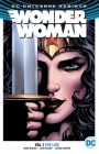 Wonder Woman Vol. 1: The Lies (Rebirth) By Greg Rucka, Liam Sharp (Illustrator) Cover Image