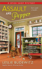 Assault and Pepper (A Spice Shop Mystery #1) Cover Image