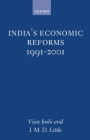India's Economic Reforms, 1991-2001 By V. Joshi, I. M. D. Little Cover Image