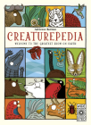 Creaturepedia Cover Image