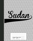 Graph Paper 5x5: SUDAN Notebook By Weezag Cover Image