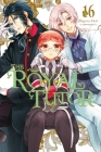 The Royal Tutor, Vol. 16 By Higasa Akai Cover Image