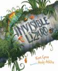 Invisible Lizard By Kurt Cyrus, Andy Atkins (Illustrator) Cover Image